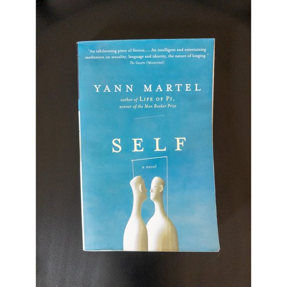 3 for $20 - Self by Yann Martel - Picture 1 of 2